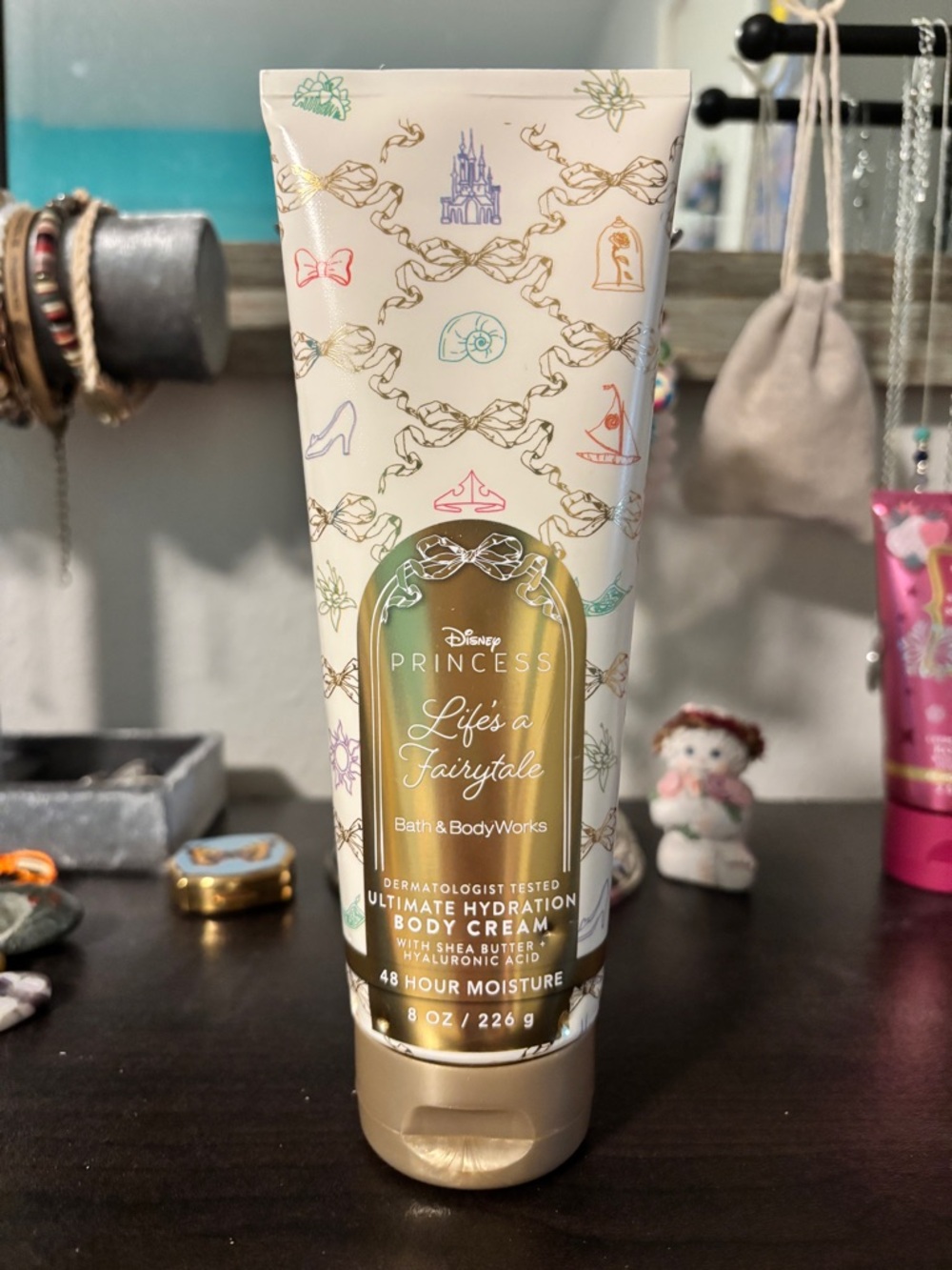 LOWEST Life’s a Fairytail Bath & Body Body Cream from Disney Princess Collection